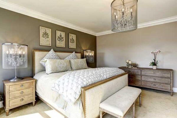bedroom easy makeover